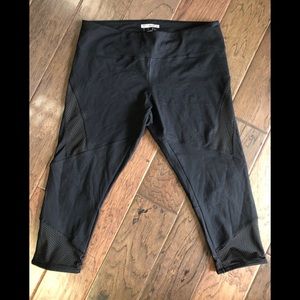 🔥3/$20 Forever 21 cropped tights